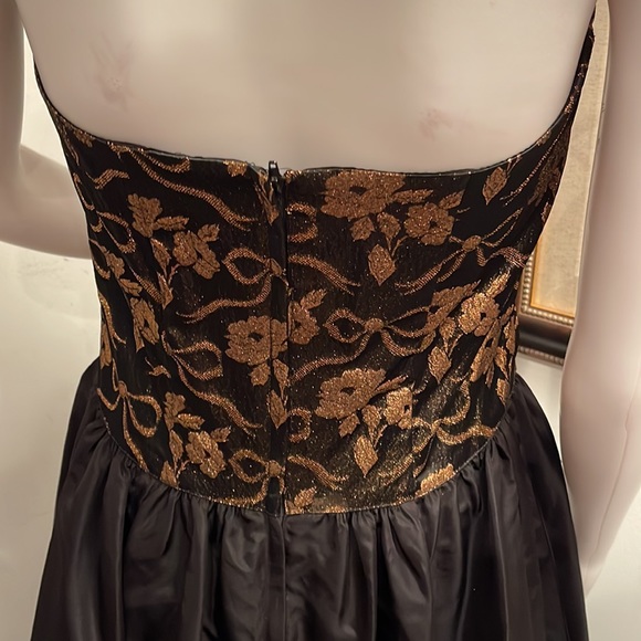 VINTAGE GUNNESAX BY JESSICA McCUNTOCK DRESS SIZE 9 - Picture 7 of 11